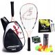 Speedminton S900 SET racket with shuttlecock