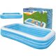 Garden Pools - Models 2024/2025 Bestway rectangular inflatable pool 305 x 183 cm