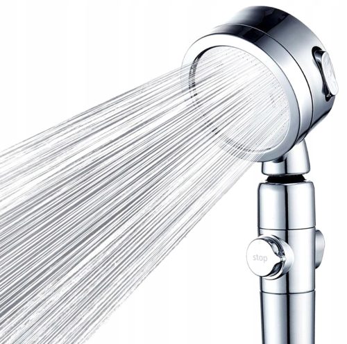 Aptel AG788 chrome shower head