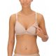  Naturana for lining, stiffened polyamide, size 75D