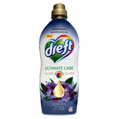  DREFT Intense Dark Fabric Softener, 1l