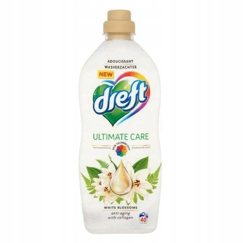  Dreft fabric softener 1 l