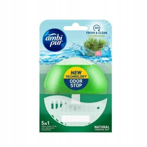  Ambi Pur Hanger Cleaning Toilet Forest