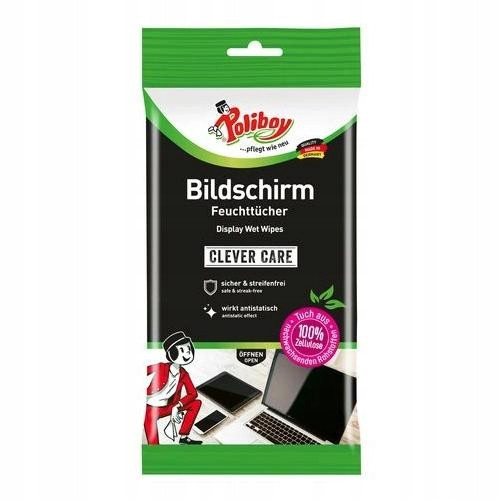  Poliboy wet wipes wet cleaning wipes 1l