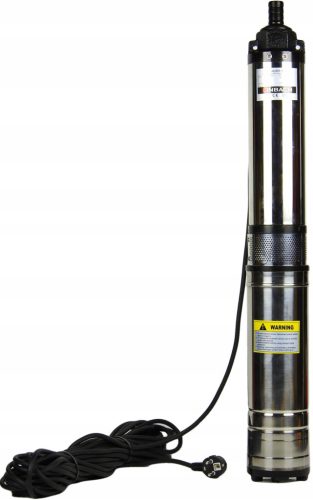  Einbach submersible pump 1500 W 7200 l/h