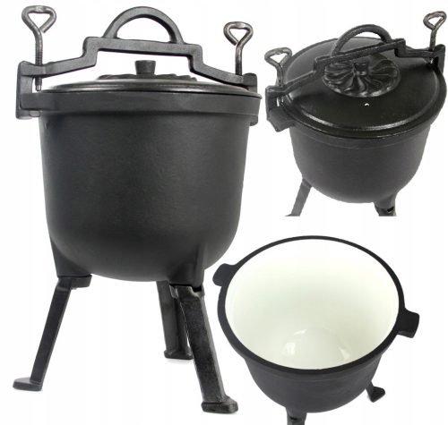  Standing kettle Mar-pol 8 l