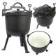  Standing kettle Mar-pol 8 l
