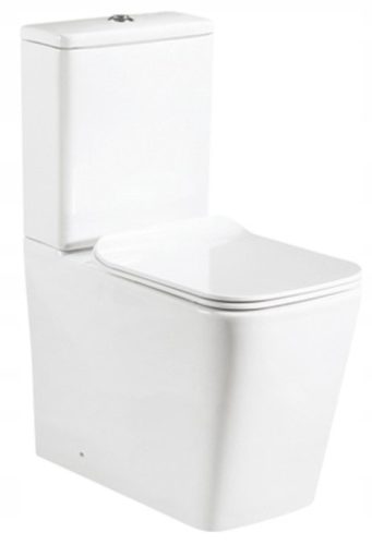 Lavita Tryton WC compact + slow-close seat