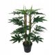 Artificial Flowers and Fruits Artificial Tree Shefler Tree 60 cm