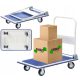 WAREHOUSE TRANSPORT PLATFORM TRUCK