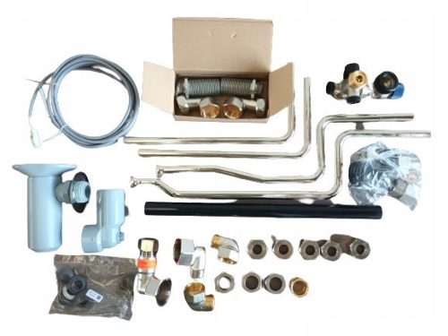 Vaillant 0020152960 surface-mounted connection set