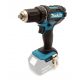  Makita screwdriver, battery-operated 18 V DHP484Z