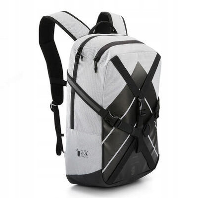  Sac à dos à roulettes Oxelo BP100 20 l