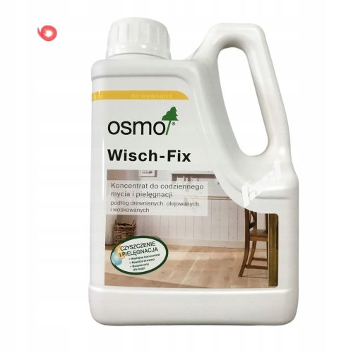 OSMO 8016 WISH FIX, concentrate 1l, oiled base