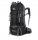 Versatile Trekking 60L Backpack with Expandable Capacity & Comfort Features