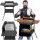  Barbecue, foldable electric grill Zilan Stand Barbecue Grill black 2400 W