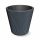  Milly DBMI470 grooved flowerpot, anthracite insert