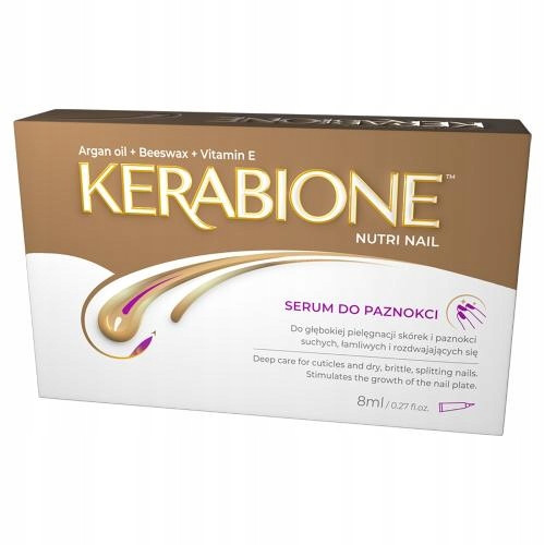  Kerabione Nutri Nail 8ml Nail Serum