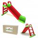 Construction slide, water, free-standing CHILDREN'S SLIDE SLIDE GARDEN HOUSE 140 cm up to 35 kg