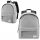 Gray Youth School Backpack by Zagatto® - Durable and Spacious