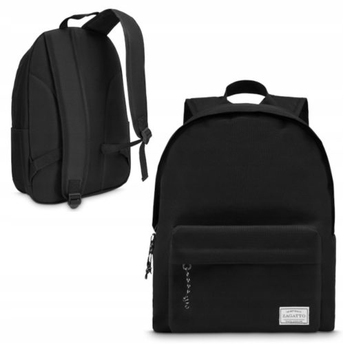 Zagatto® Orlando Collection Backpack: Stylish & Durable for Everyday Use