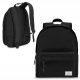 Zagatto® Orlando Collection Backpack: Stylish & Durable for Everyday Use
