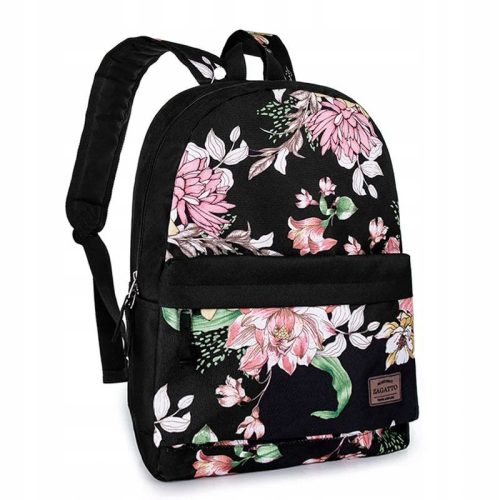 Zagatto® Tokyo Collection Stylish Women's School Backpack