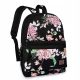 Zagatto® Tokyo Collection Stylish Women's School Backpack