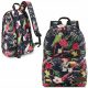 Exotic Parrot Design School Backpack by Zagatto® - Stylish & Functional!