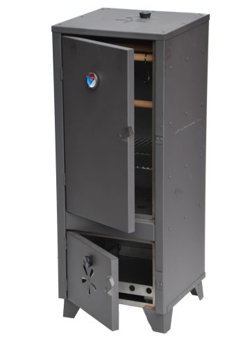  MPH metal smokehouse
