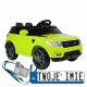  Battery operated car HL1638 Green