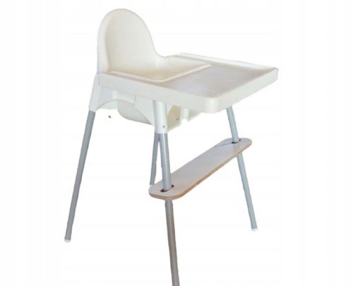  IKEA Antilop Chair + FOOTREST + TRAY + STRAP