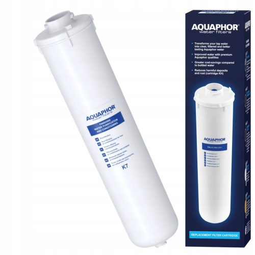  Aquaphor K7 filter insert 1 pc.