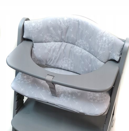  Double-sided cushion insert cover for Hauck Alpha