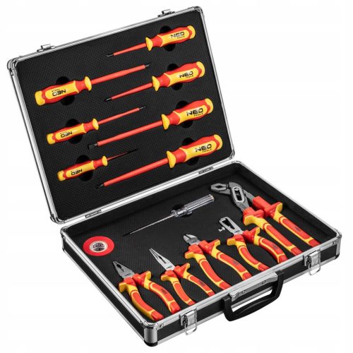  Neo Tools 01-234 screwdriver set 13 pcs.