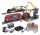  BLOCKI CITY FREIGHT TRAIN RC CRANE VEHICLES TRACKS