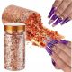  PAZŁOTKO COPPER FOIL METALLIC FLAKES FOR NAIL DECORATION