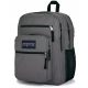 JanSport Big Student 34L Backpack - Graphite Grey, Official US Distribution