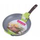  Traditional frying pan Kamille GRANITE FRYPAN 28 cm Granit