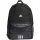 Adidas Classic Badge of Sport 3 Stripes Black Backpack HG0348