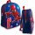  3D BACKPACK FOR KINDERGARTEN Spiderman