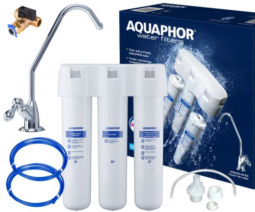  Aquaphor Crystal H under-sink filter