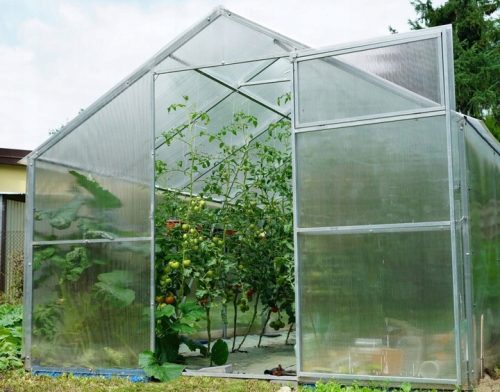 Greenhouse Lunfix greenhouse 6 x 2.8 mx 219 cm