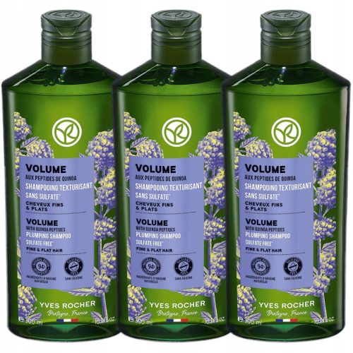  VOLUMENSHAMPOO Yves Rocher PEPTIDE