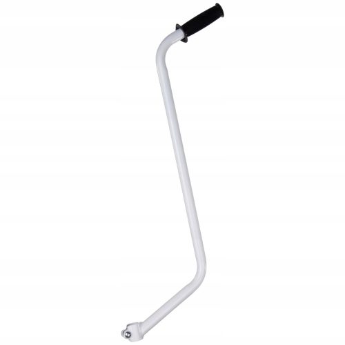  Enero white bicycle learning holder