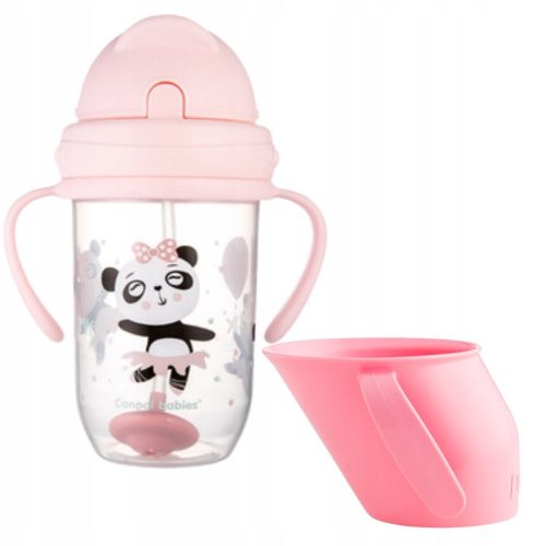  Doidy Cup 3m+ pink 000104