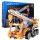  Cada Klocki truck crane 2in1 with drive 272 parts.