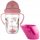  Doidy Cup drinking cup from 3 months pink + leak-proof cup Canpol Babies Bonjour Paris 270 ml