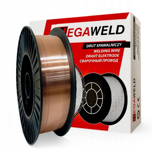 Welding wire fi 0.8mm 5kg SG2 MIGOMAT FOR STEEL