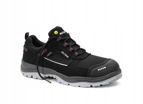 Elten MATTHEW Pro GTX Low ESD S3 CI Type 1 work shoes, size 48